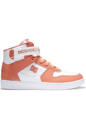 Dcshoes Uomo, Scarpe, Arancione, 42 EU, new