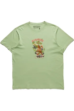 Maharishi Uomo, Top, Verde, M, new