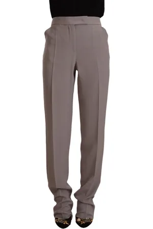 Emporio Armani Donna, Pantaloni, Grigio, M, new