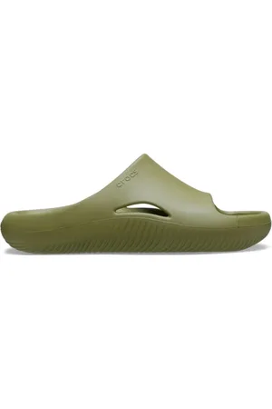 Crocs Uomo, Scarpe, Verde, 37 EU, new