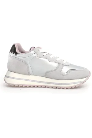 W6YZ Donna, Scarpe, Grigio, 39 EU, new