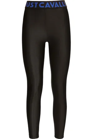 Roberto Cavalli Donna, Pantaloni, Nero, S, new