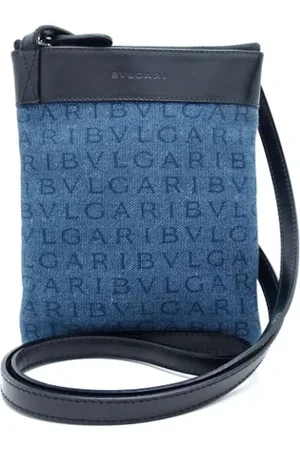 Bvlgari Donna, Pre-owned, Blu, Taglia unica, used