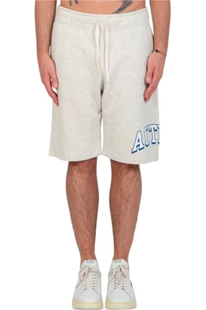 Autry Uomo, Pantaloncini, Grigio, L, new