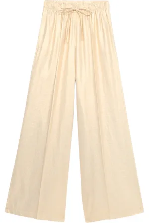 Oltre Donna, Pantaloni, Giallo, S, new