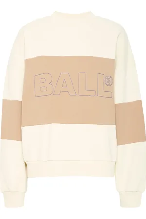 Ball Donna, Felpe, Bianco, M, new