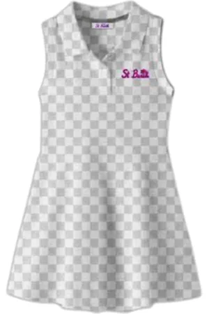MC2 SAINT BARTH Donna, Abiti, Multicolore, M, new