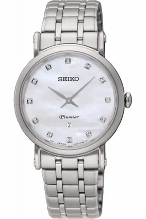 Seiko Donna, Accessori, Grigio, Taglia unica, new