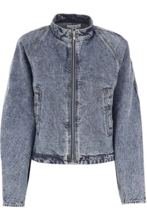 Alaïa Donna, Giacche, Blu, S, new