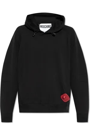 Moschino Uomo, Felpe, Nero, L, new
