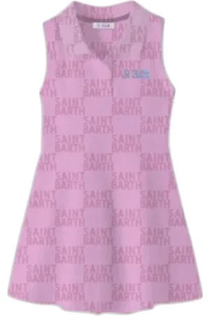 MC2 SAINT BARTH Donna, Abiti, Rosa, M, new