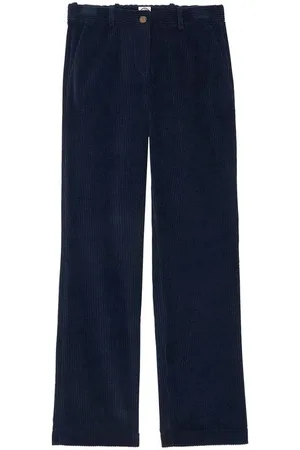 Inès de la Fressange Donna, Pantaloni, Blu, 2Xs, new