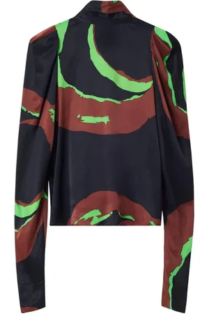 Rodebjer Donna, Camicette , Multicolore, S, new