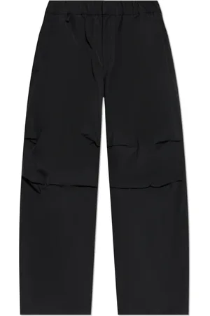 44 Label Group Uomo, Pantaloni, Nero, M, new