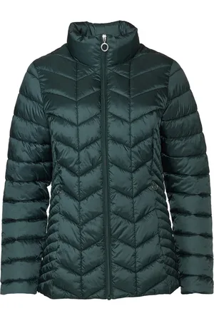 Danwear Donna, Giacche, Verde, XL, new