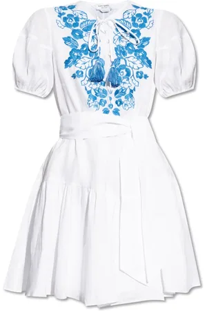 Kate Spade Donna, Abiti, Bianco, L, new