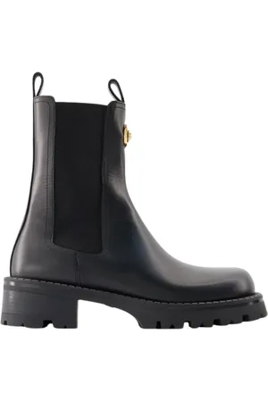 VERSACE Donna, Scarpe, Nero, 38 1/2 EU, new