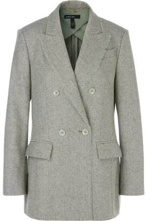 Marc Cain Donna, Giacche, Verde, S, new