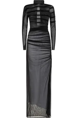 Jean Paul Gaultier Donna, Abiti, Nero, S, new
