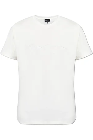 Giorgio Armani Uomo, Top, Bianco, L, new