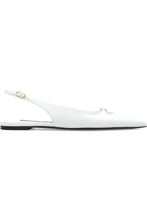 Dolce & Gabbana Donna, Scarpe, Bianco, 38 EU, new