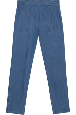 Oltre Donna, Jeans, Blu, S, new