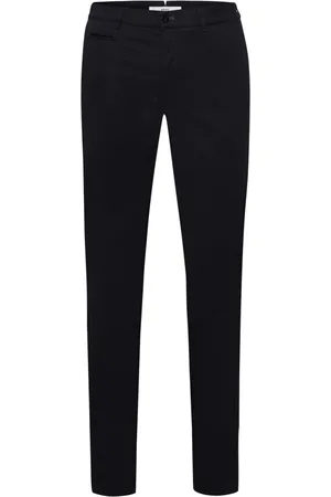 Brax Uomo, Pantaloni, Nero, W34 L32, new