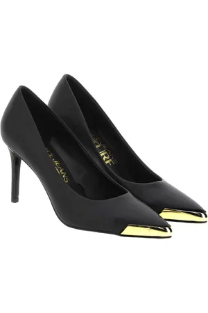 VERSACE Donna, Scarpe, Nero, 37 EU, new