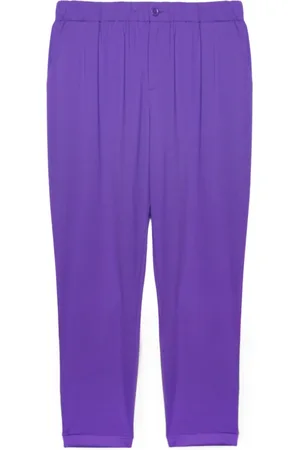Fiorella rubino Donna, Pantaloni, Viola, L, new