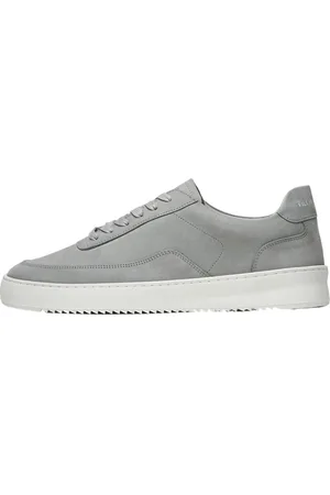 Filling pieces Uomo, Scarpe, Grigio, 41 EU, new