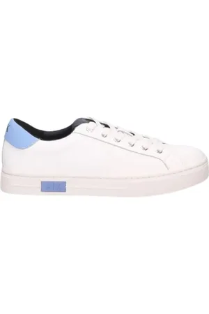 Armani Exchange Donna, Scarpe, Bianco, 36 EU, new