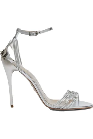 GENNY Donna, Scarpe, Grigio, 38 EU, new