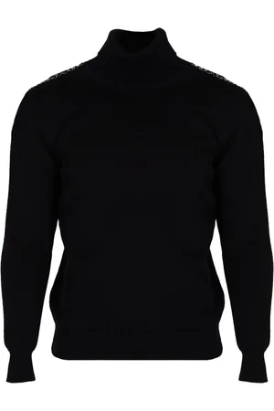 Les Hommes Uomo, Maglie, Nero, 2Xl, new