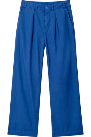 Rodebjer Donna, Pantaloni, Blu, M, new