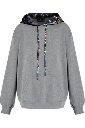 Etro Donna, Felpe, Grigio, S, new