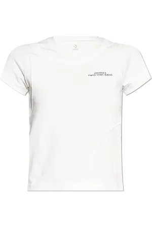 Converse Donna, Top, Bianco, M, new