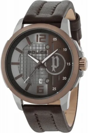 Police Uomo, Accessori, Grigio, Taglia unica, new