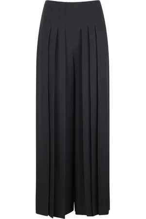 Alberta Ferretti Donna, Pantaloni, Nero, S, new