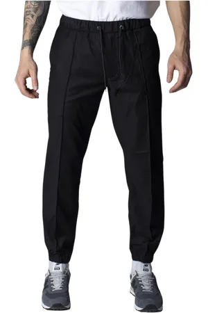 Armani Exchange Uomo, Pantaloni, Nero, W28, new