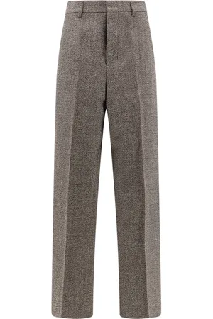 Ami Donna, Pantaloni, Marrone, S, new