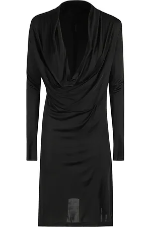 Helmut Lang Donna, Abiti, Nero, S, new