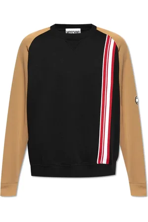 Moschino Uomo, Felpe, Multicolore, S, new