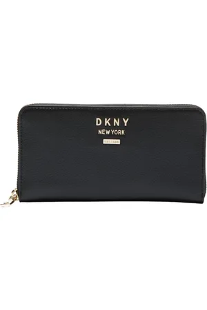 DKNY Portafogli per Donna in saldo Black Friday FASHIOLA