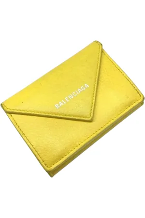 Balenciaga Unisex, Pre-owned, Giallo, Taglia unica, used