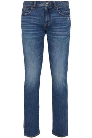 Armani Exchange Uomo, Jeans, Blu, W32, new
