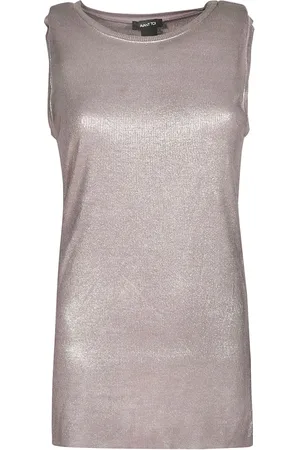 AVANT TOI Donna, Top, Viola, L, new
