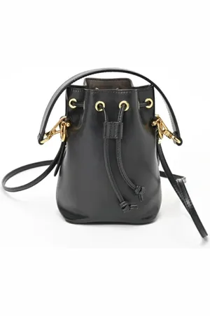 Fendi Donna, Pre-owned, Nero, Taglia unica, used
