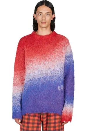 ERL Uomo, Maglie, Multicolore, M, new
