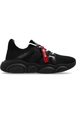 Moschino Uomo, Scarpe, Nero, 42 EU, new