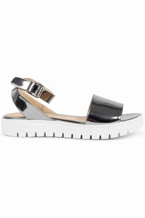 DEE OCLEPPO Donna, Scarpe, Grigio, 35 EU, new